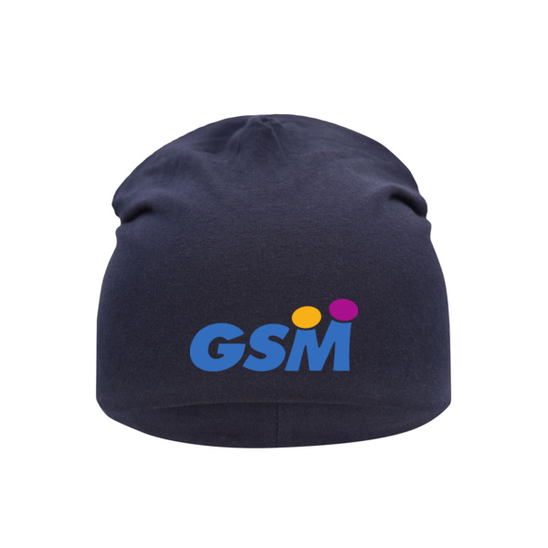 Druck - Jersey Beanie Miniaturansicht