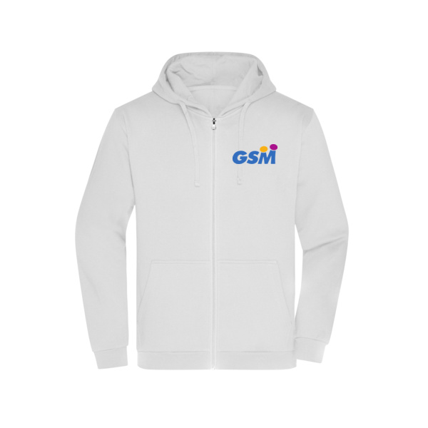 Brustdruck - Men's Promo Zip Hoody Miniaturansicht